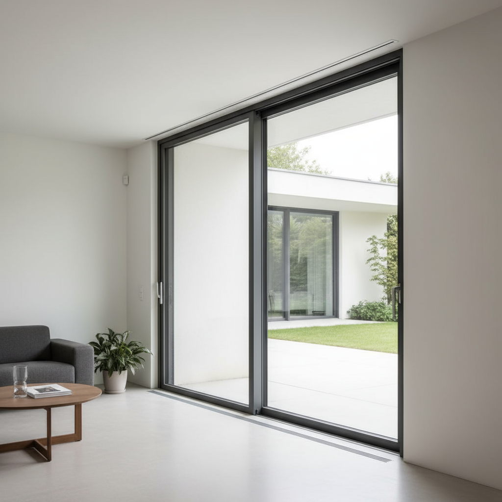 37MM Sliding Window